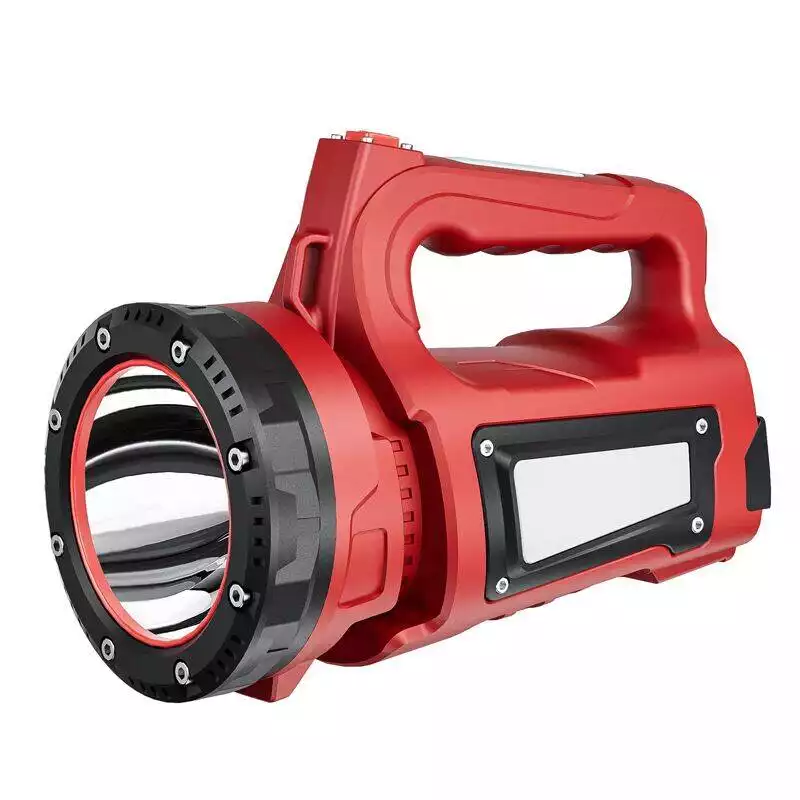 【SG-Z60】🔥⏰Brightest Rechargeable Camping Lantern Searching Flashlight 200000 Lumens